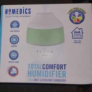 Homedics Total Comfort Humidifier